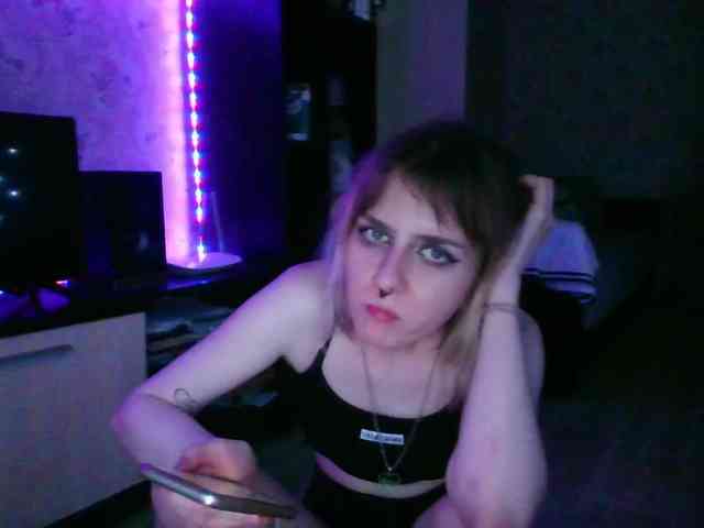 bubble_cum webcam