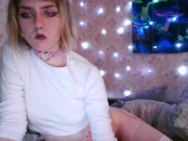 bubble_cum webcam