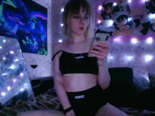 bubble_cum webcam
