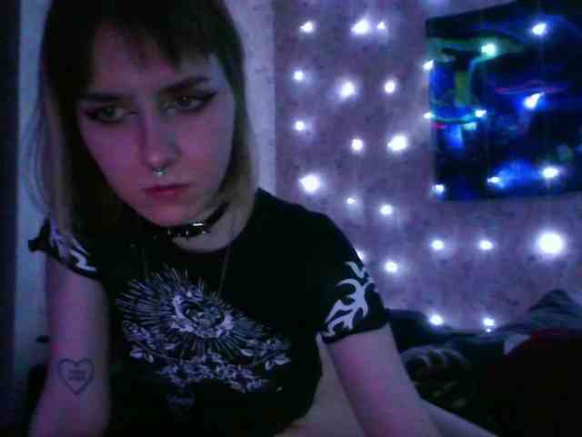 bubble_cum webcam