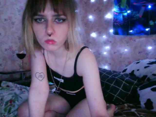 bubble_cum webcam