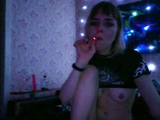 bubble_cum webcam