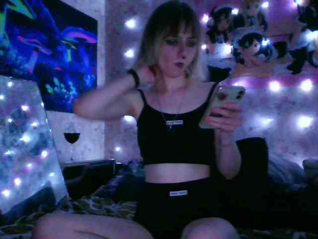 bubble_cum webcam