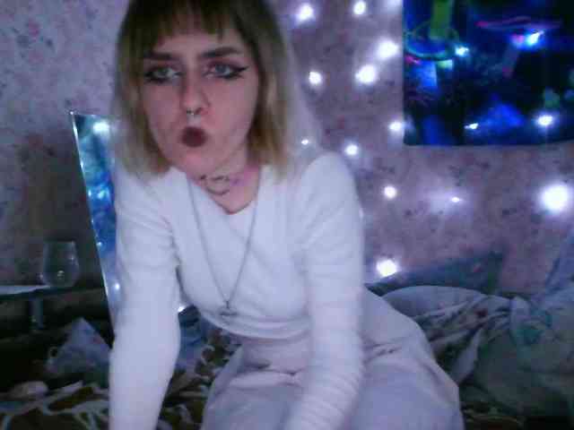 bubble_cum webcam
