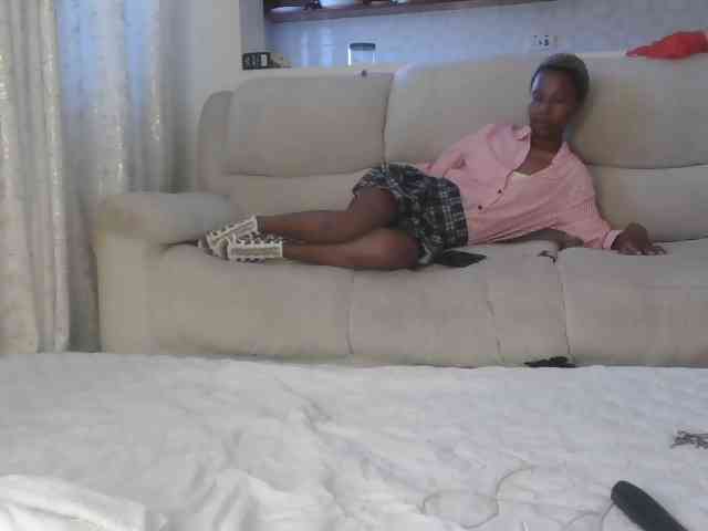 Pretyass webcam