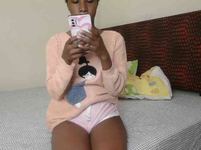 Pretyass webcam