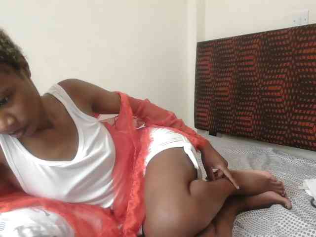Pretyass webcam