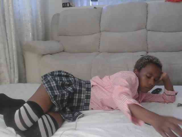 Pretyass webcam