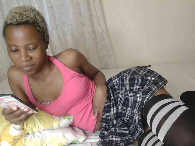 Pretyass webcam