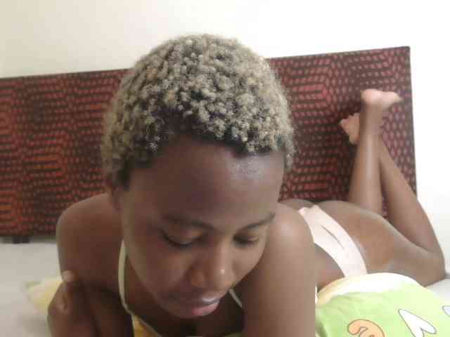 Pretyass webcam