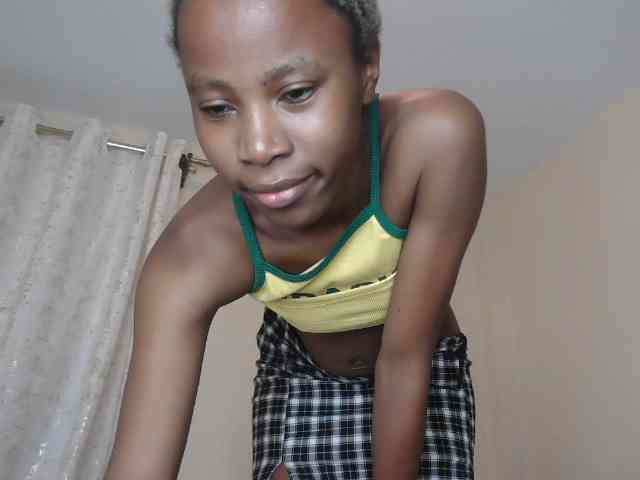 Pretyass webcam