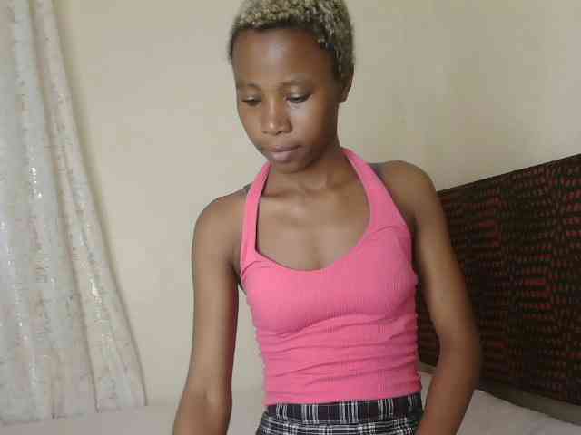 Pretyass webcam