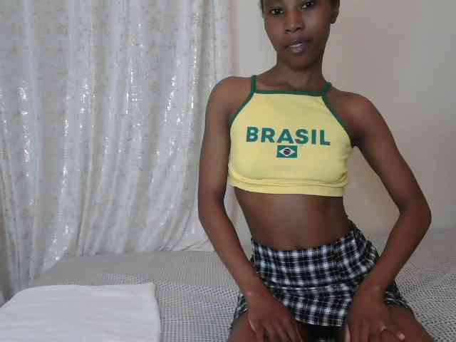 Pretyass webcam