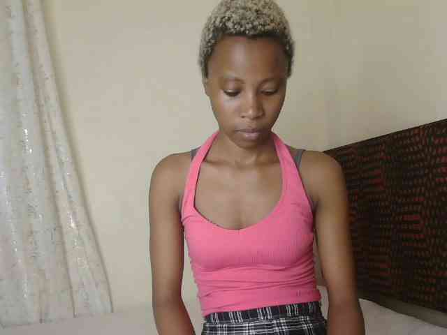 Pretyass webcam