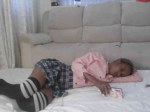 Pretyass webcam