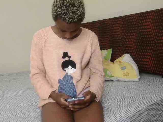 Pretyass webcam