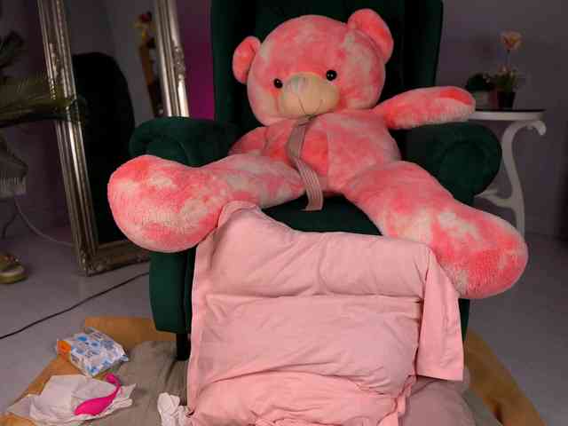 AudreySosa webcam