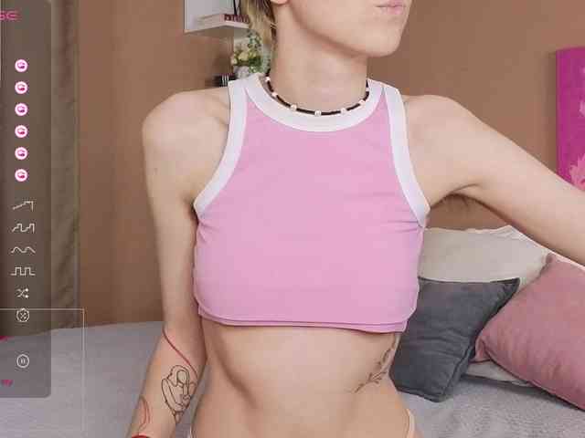 SharliRose webcam