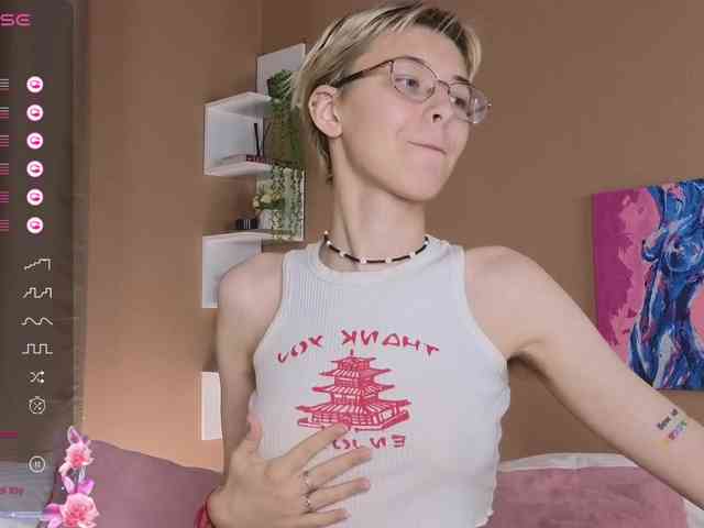 SharliRose webcam