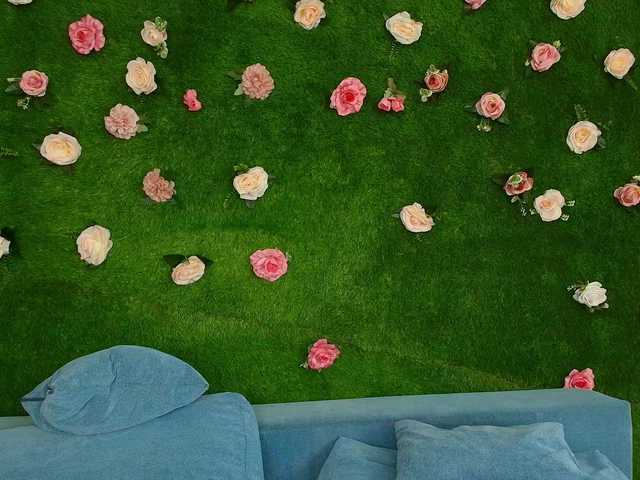 HugeTittiess's BongaCams show and profile