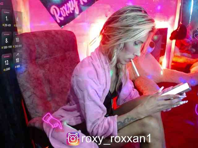 Roxy-roxxan