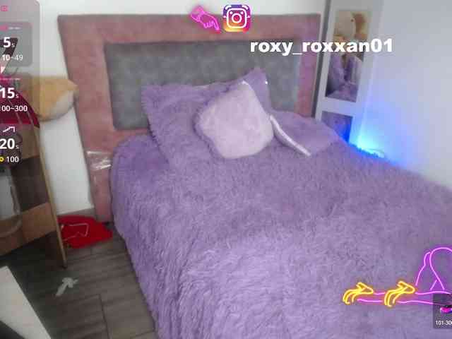 Roxy-roxxan Live Webcam on BongaCams Roxy-roxxan Live Webcam on BongaCams