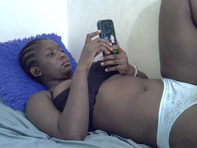 blackmelanin Live Cam on BongaCams