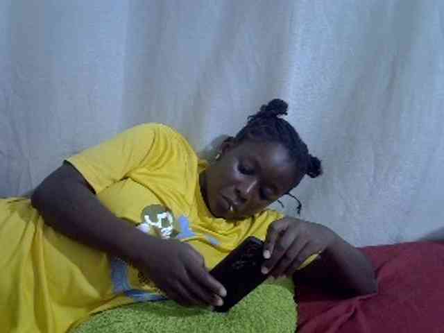 blackmelanin webcam
