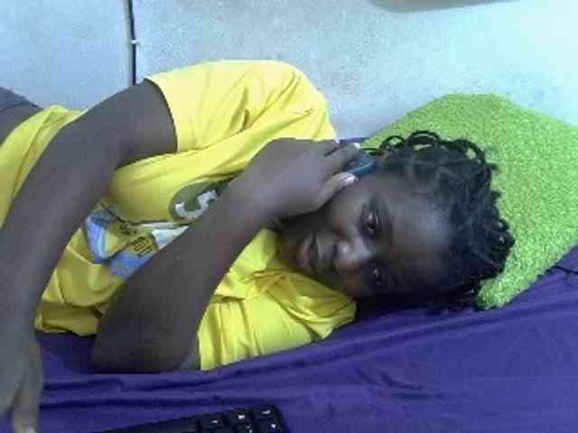 blackmelanin webcam