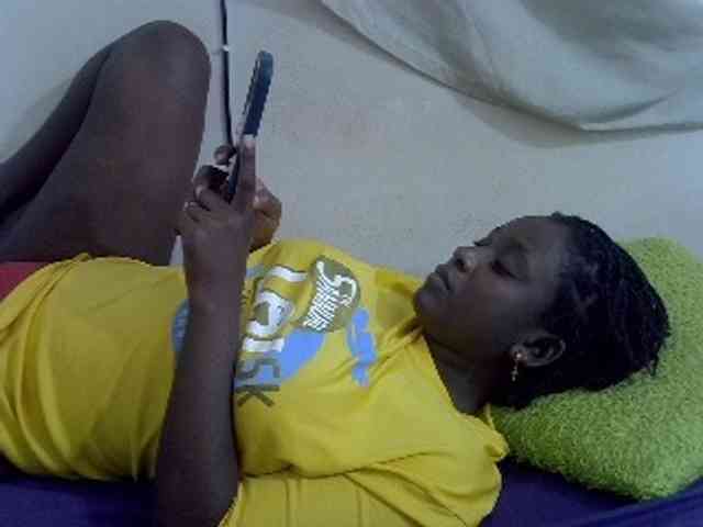 blackmelanin webcam