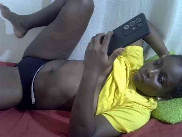 blackmelanin webcam