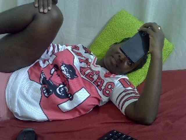 blackmelanin webcam
