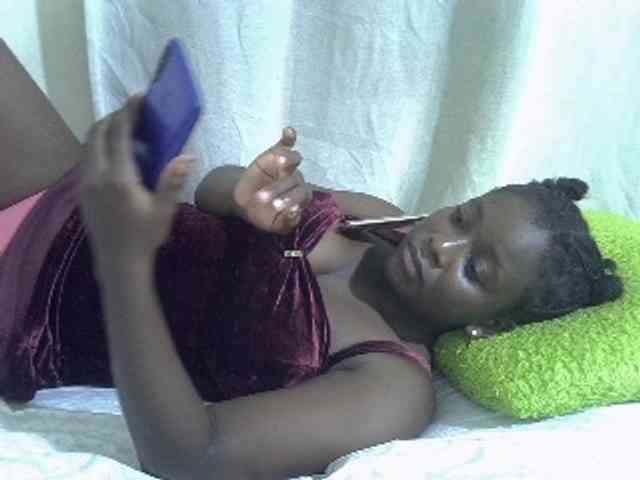 blackmelanin webcam