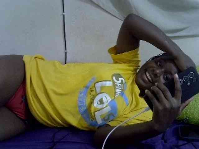 blackmelanin webcam