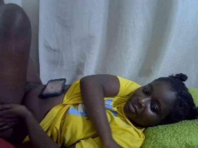 blackmelanin webcam