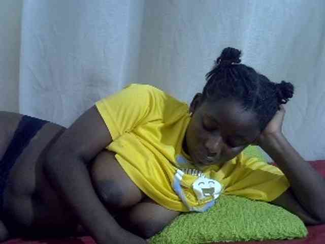 blackmelanin webcam