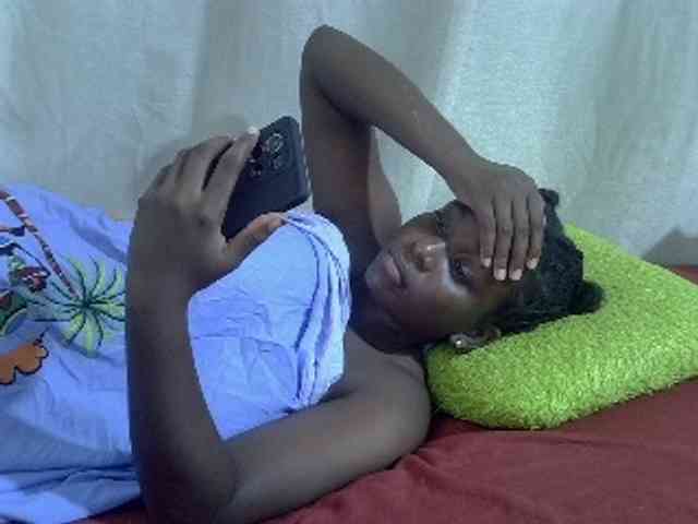 blackmelanin webcam