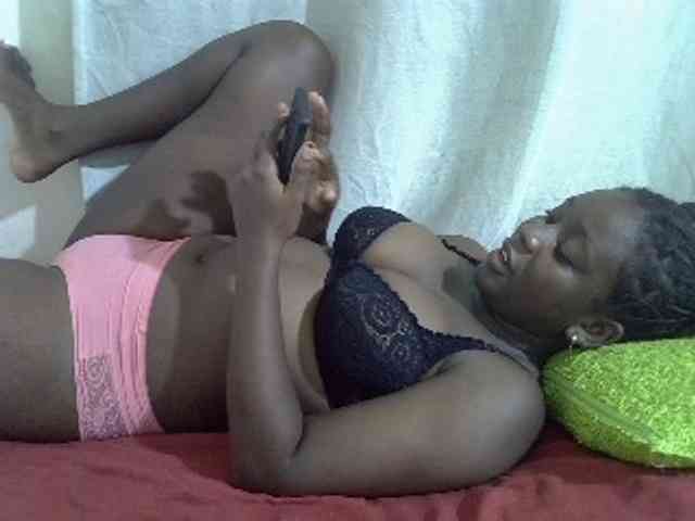 blackmelanin webcam