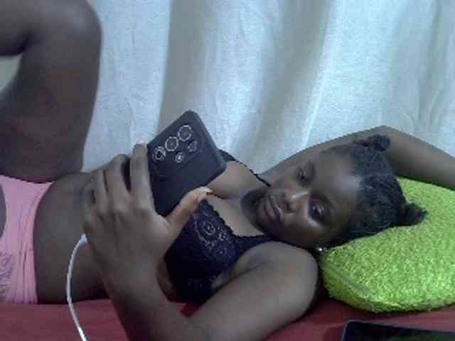 blackmelanin webcam