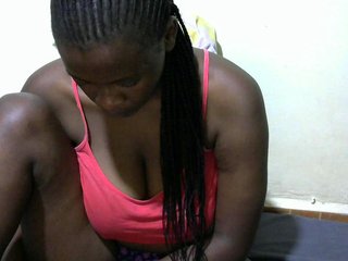 NastyEbony001 Porn Show