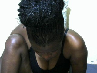 NastyEbony001 Porn Show