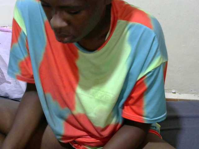 NastyEbony001 webcam