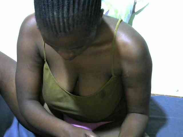 NastyEbony001 webcam