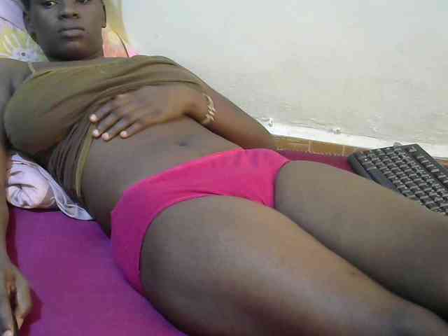 NastyEbony001 webcam