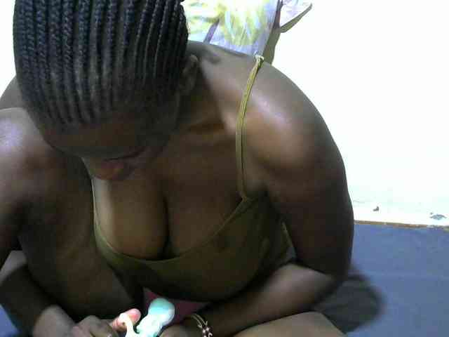 NastyEbony001 webcam
