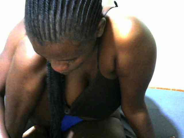 NastyEbony001 webcam
