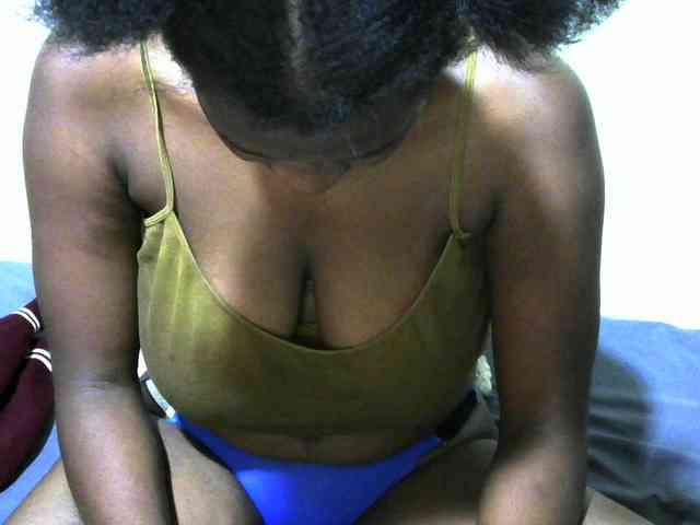 NastyEbony001 webcam