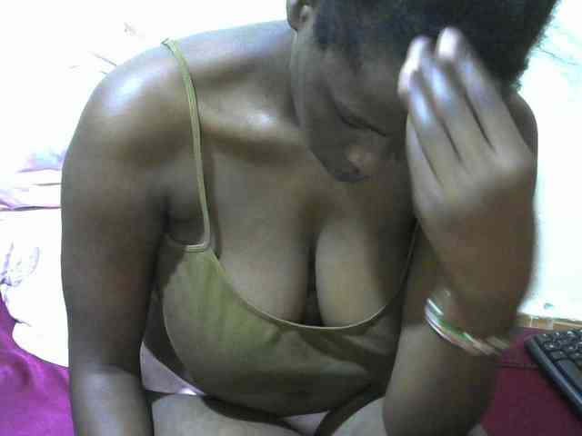 NastyEbony001 webcam