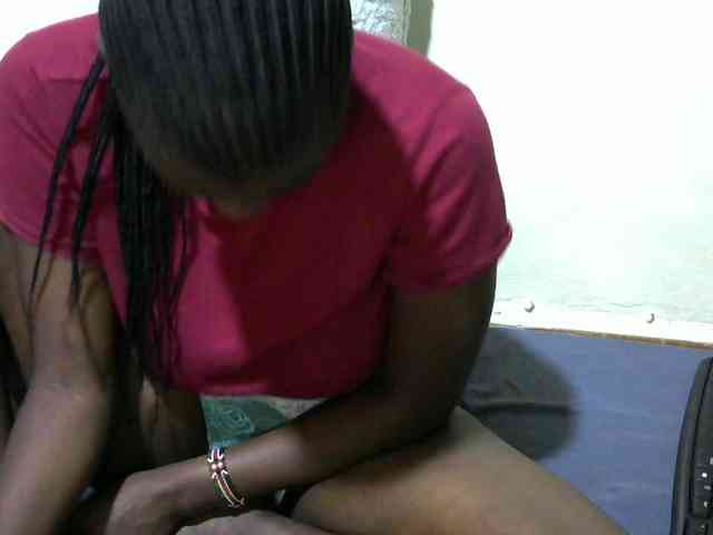 NastyEbony001 webcam
