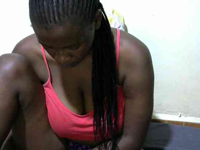 NastyEbony001 webcam